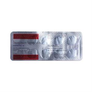 Dapaone 10 mg Tablet