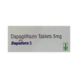 Dapaturn 5 mg Tablet