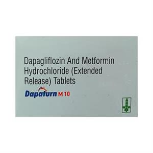 Dapaturn M 10 mg Tablet