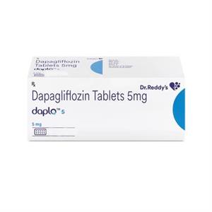Daplo 5 mg Tablet
