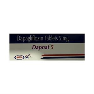 Dapnat 5 mg Tablet