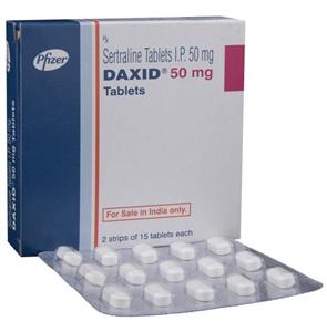 Daxid 50 mg Tablet