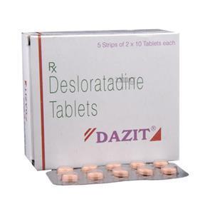 Dazit 5 mg Tablet