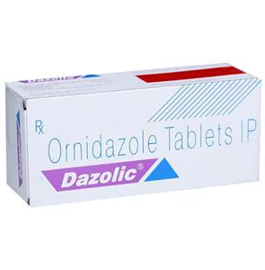 Dazolic Tablet