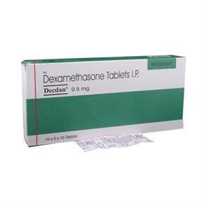 Decdan 0.5 mg Tablet