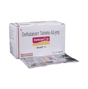 Defcort 12 mg Tablet