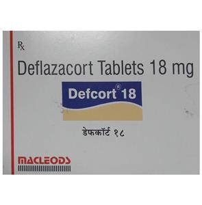 Defcort 18 mg Tablet