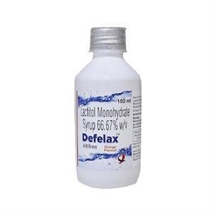 Defelax Syrup 150 ml