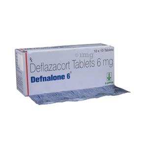 Defnalone 6 mg Tablet