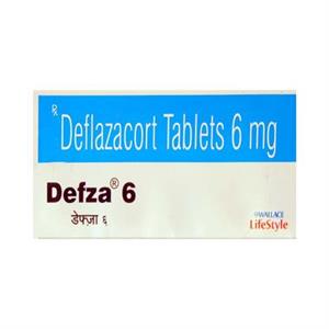 Defza 6 mg Tablet