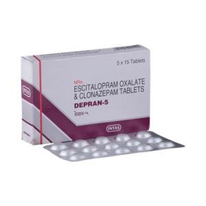 Depran 5 mg Tablet