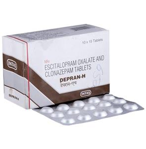 Depran H Tablet