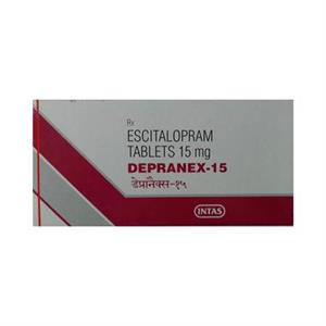 Depranex 15 mg Tablet