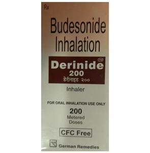 Derinide 200 Inhaler