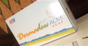 Dermadew Acne Soap 75 gm