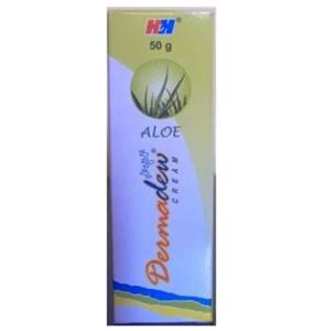 Dermadew Aloe Cream 50 gm