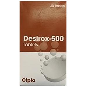 Desirox 500 DT Tablet