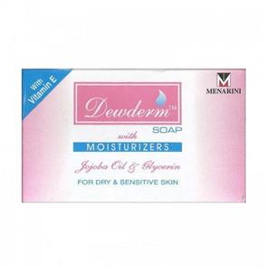 Dewderm Soap 100 gm