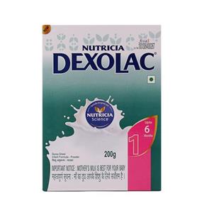 Dexolac 1 200 gm Refill