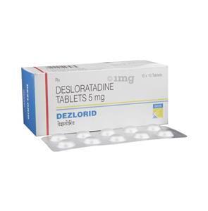 Dezlorid 5 mg Tablet