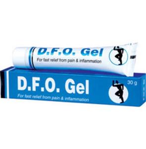 DFO Gel 30 gm