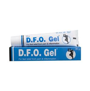 DFO Red Gel 30 gm