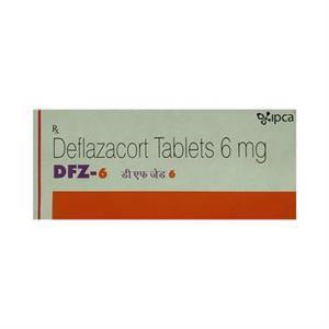 DFZ 6 mg Tablet