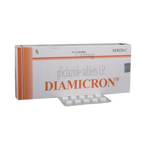 Diamicron Tablet