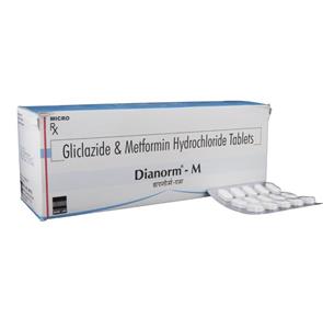 Dianorm M Tablet