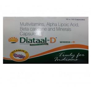 Diataal D Capsule