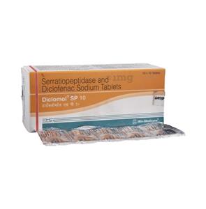 Diclomol SP Tablet