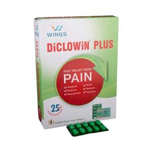 Diclowin Plus Tablet