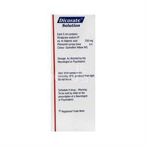 Dicorate Solution 100 ml