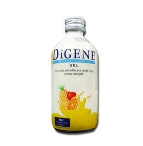 Digene Gel Mixed Fruit 100 ml