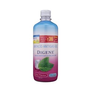 Digene Gel Mixed Fruit 450 ml