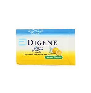 Digene Powder Fizz Lemon 5 gm