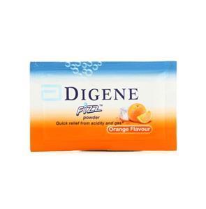 Digene Powder Fizz Orange 5 gm