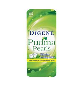 Digene Pudina Pearls