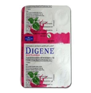 Digene Tablet Mint