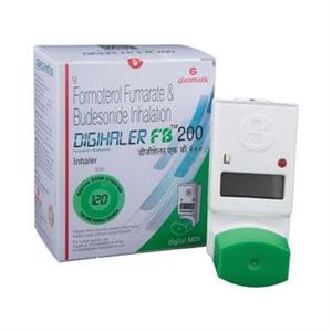 Digihaler FB 200 mg Inhaler