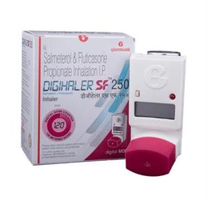 Digihaler SF 250 mg Inhaler