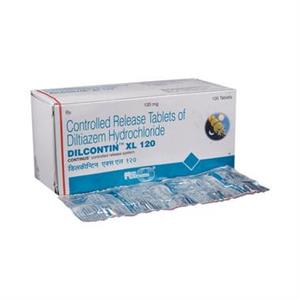 Dilcontin XL 120 Tablet 10'S