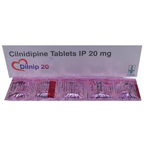 Dilnip 20 mg Tablet