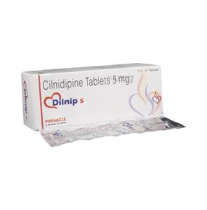 Dilnip 5 mg Tablet