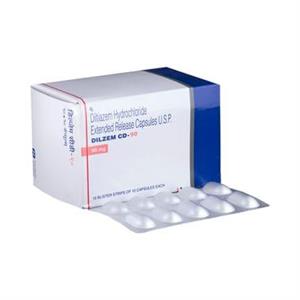 Dilzem CD 90 mg Tablet