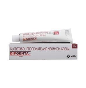 Dipgenta Cream 20 gm