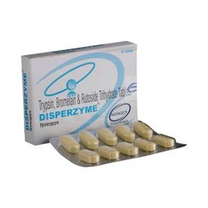 Disperzyme Tablets