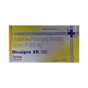 Divalpro XR 500 mg Tablet