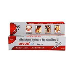 Divon Gel 30 gm