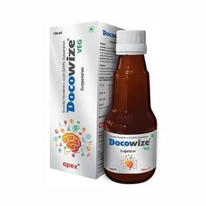 Docowize VEG Suspension 100 ml